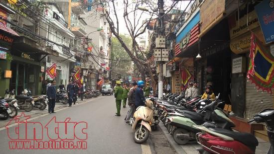 Lập lại trật tự vỉa hè Hà Nội: Lấy tự giác làm 'trọng' ảnh 2